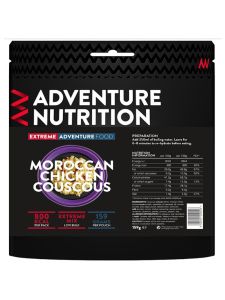 Extreme Adventure Food Moroccan Chicken Cous Cous 800 Kcal